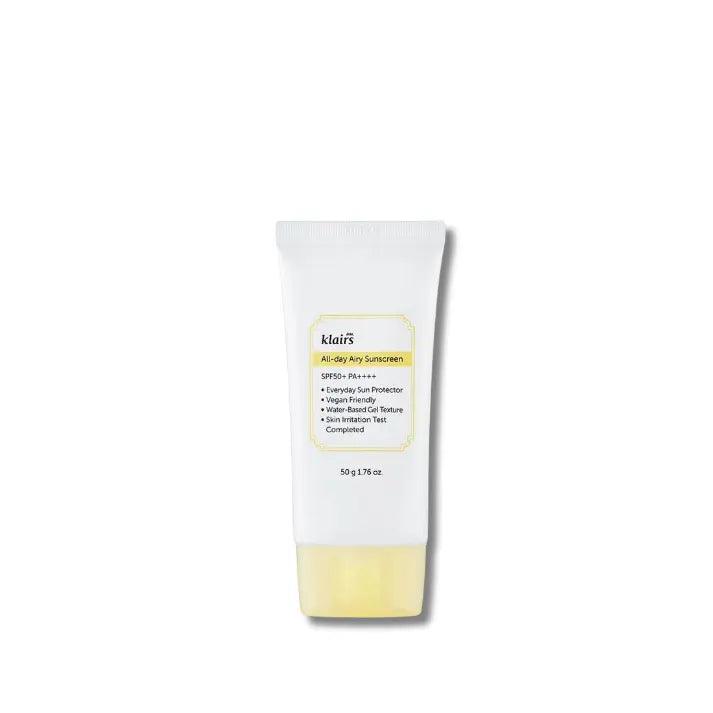 Klairs - All Day Airy Sunscreen - koiyu