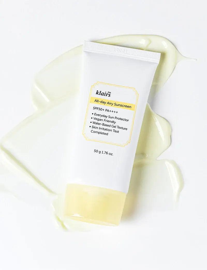 Klairs - All Day Airy Sunscreen - koiyu