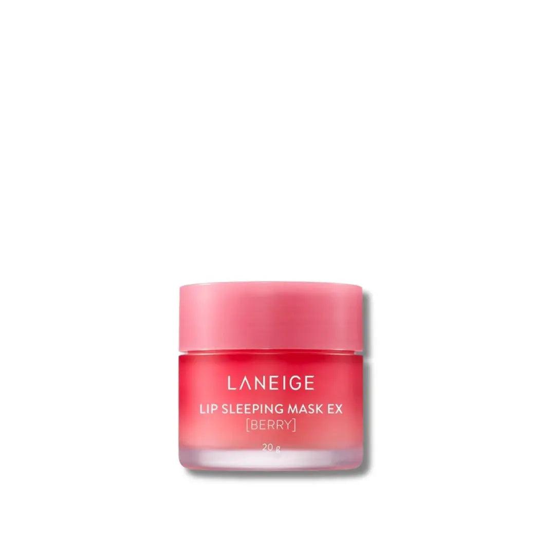 Laneige - Lip Sleeping Mask EX- Berry [20g] - koiyu