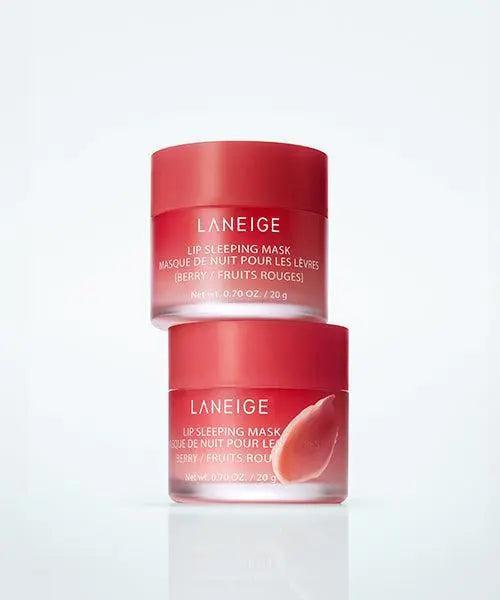 Laneige - Lip Sleeping Mask EX- Berry [20g] - koiyu