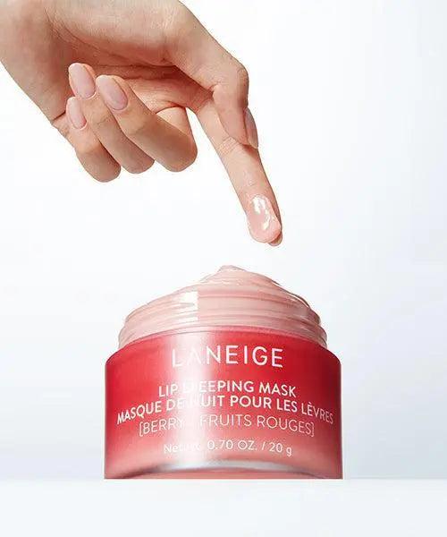 Laneige - Lip Sleeping Mask EX- Berry [20g] - koiyu