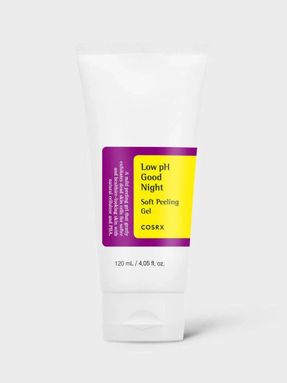 COSRX - Low pH Good Night Soft Peeling Gel