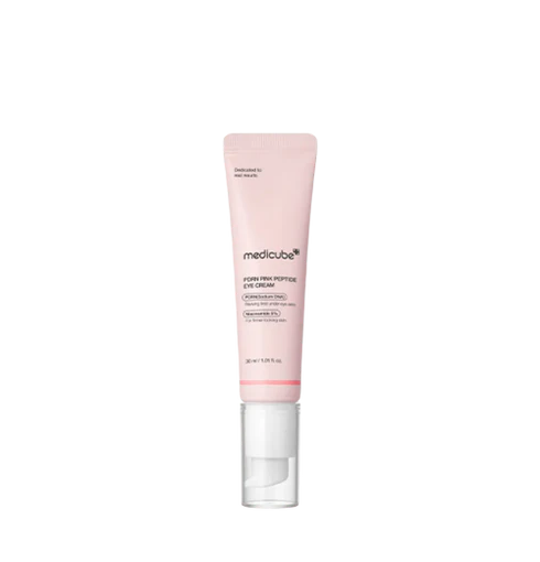 Medicube - PDRN PINK PEPTIDE EYE CREAM [30ml]