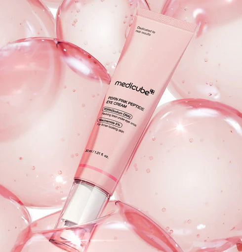 Medicube - CRÈME CONTOUR DES YEUX PDRN PINK PEPTIDE [30 ml]