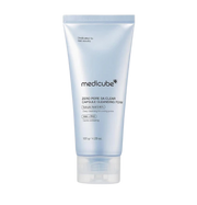 Medicube - MOUSSE NETTOYANTE CLARIFIANTE ZERO PORE CAPSULE [120g]