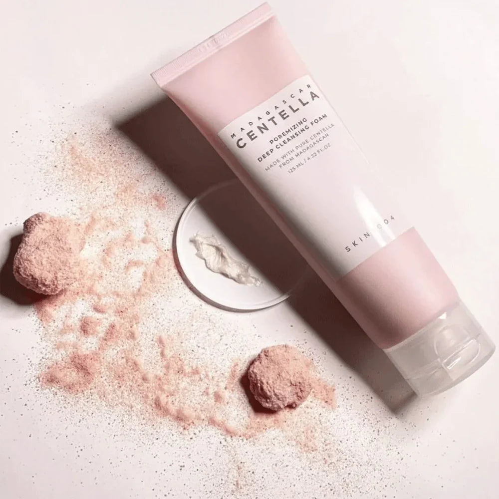 Skin1004 - Madagascar Centella Poremizing Deep Cleansing Foam