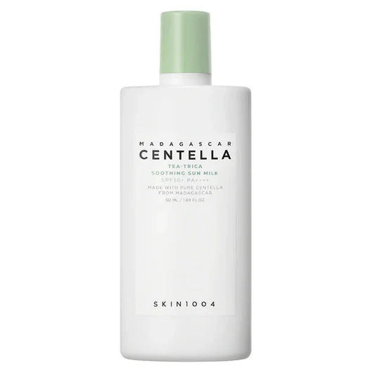 SKIN1004 - Madagascar Centella Tea-Trica Soothing Sun Milk [50ml]