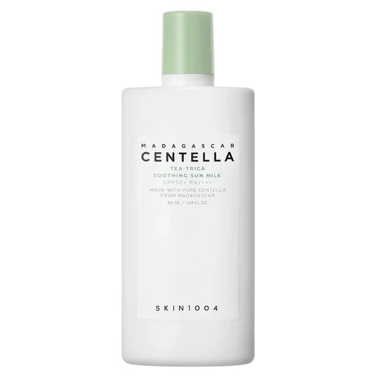 SKIN1004 - Madagascar Centella Tea-Trica Soothing Sun Milk [50ml]