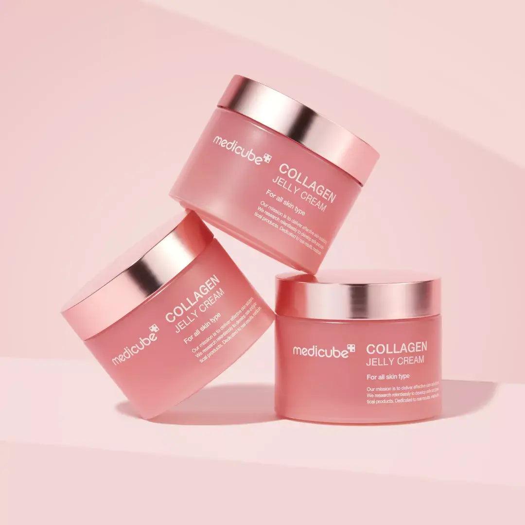 Medicube - Collagen Jelly Cream - koiyu