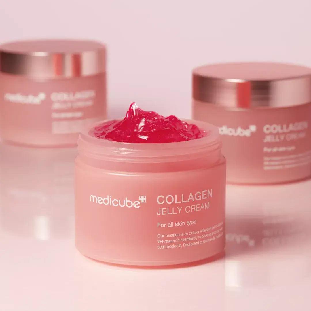 Medicube - Collagen Jelly Cream - koiyu