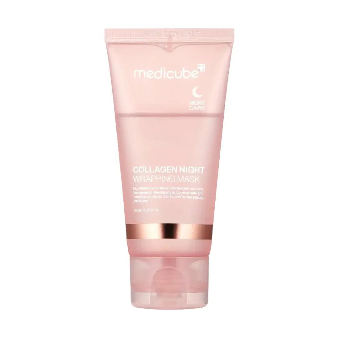Medicube - Collagen Night Wrapping Mask - koiyu