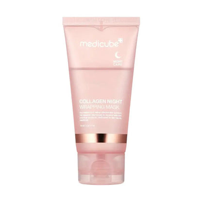 Medicube - Collagen Night Wrapping Mask - koiyu