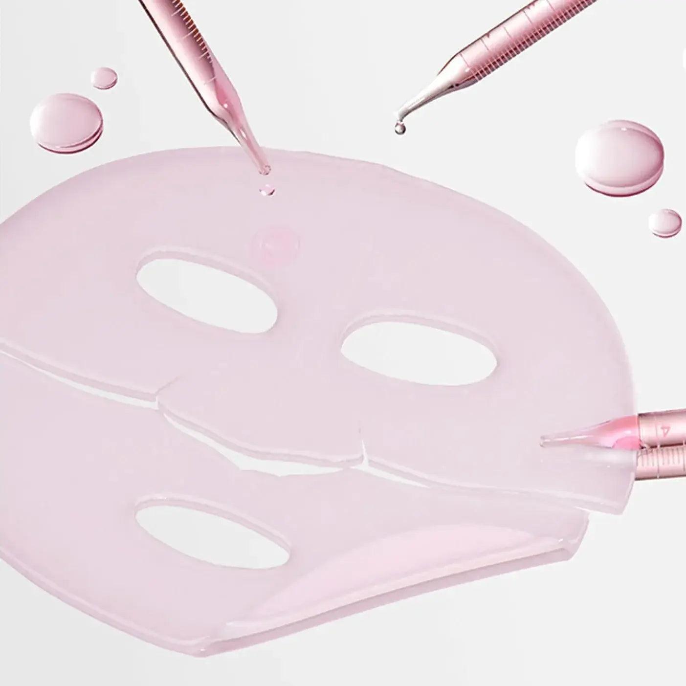 Medicube - PDRN Pink Collagen Gel mask - koiyu