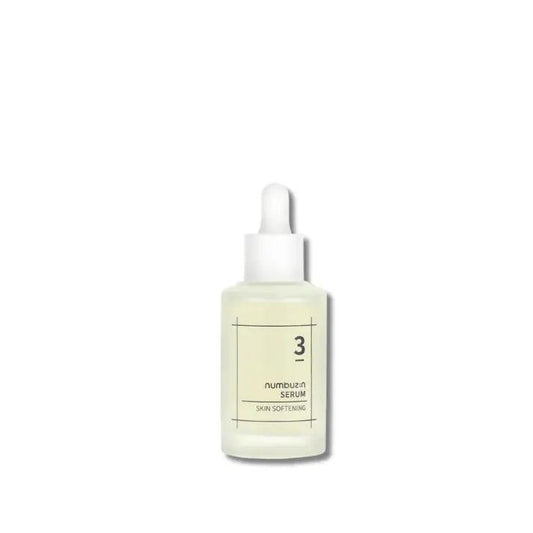 Numbuzin - No. 3 Skin Softening Serum - koiyu