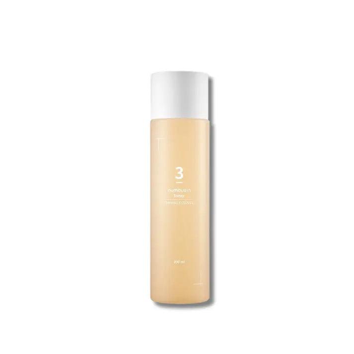 Numbuzin - No. 3 Super Glowing Toner - koiyu