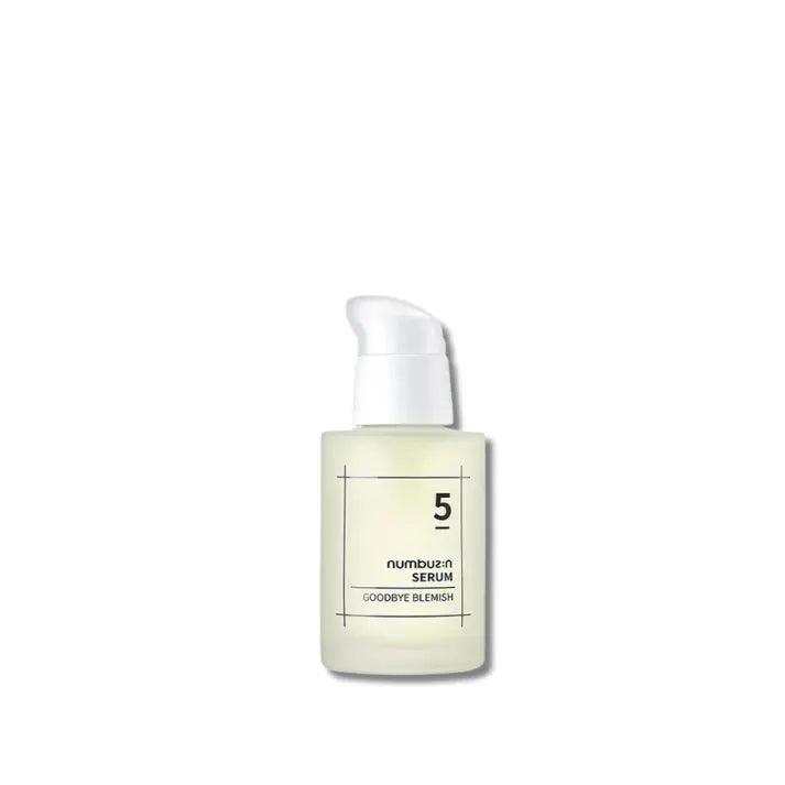 Numbuzin - No. 5 Goodbye Blemish Serum - koiyu
