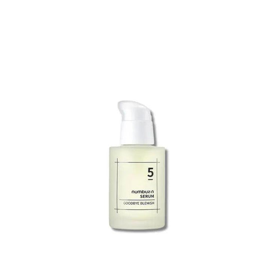 Numbuzin - No. 5 Goodbye Blemish Serum - koiyu
