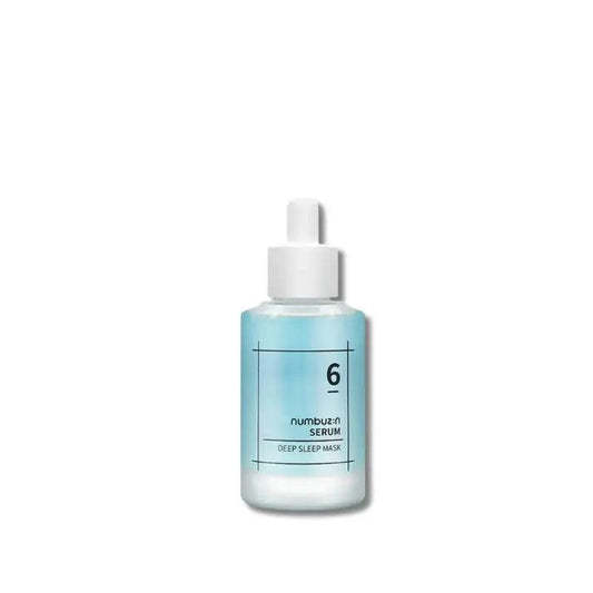 Numbuzin - No. 6 Deep Sleep Mask Serum - koiyu