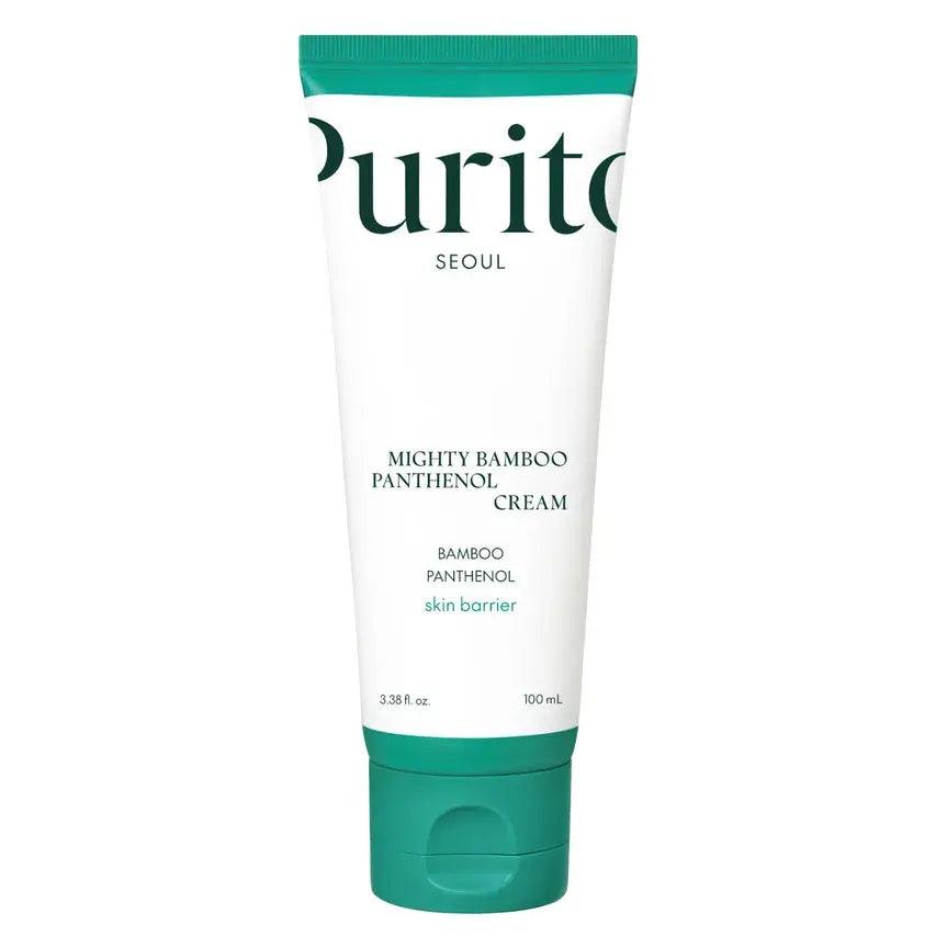 Purito Seoul - Mighty Bamboo Panthenol Cream - koiyu