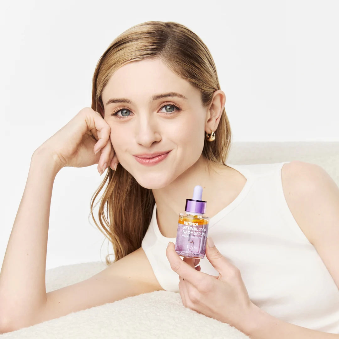 Purito Seoul - Retinol Retinal 2000 NAD+ Serum 30 ml