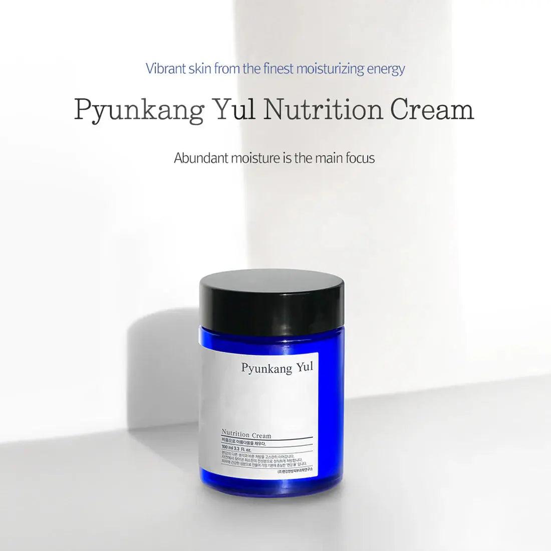 Pyunkang Yul - Nutrition Cream - koiyu