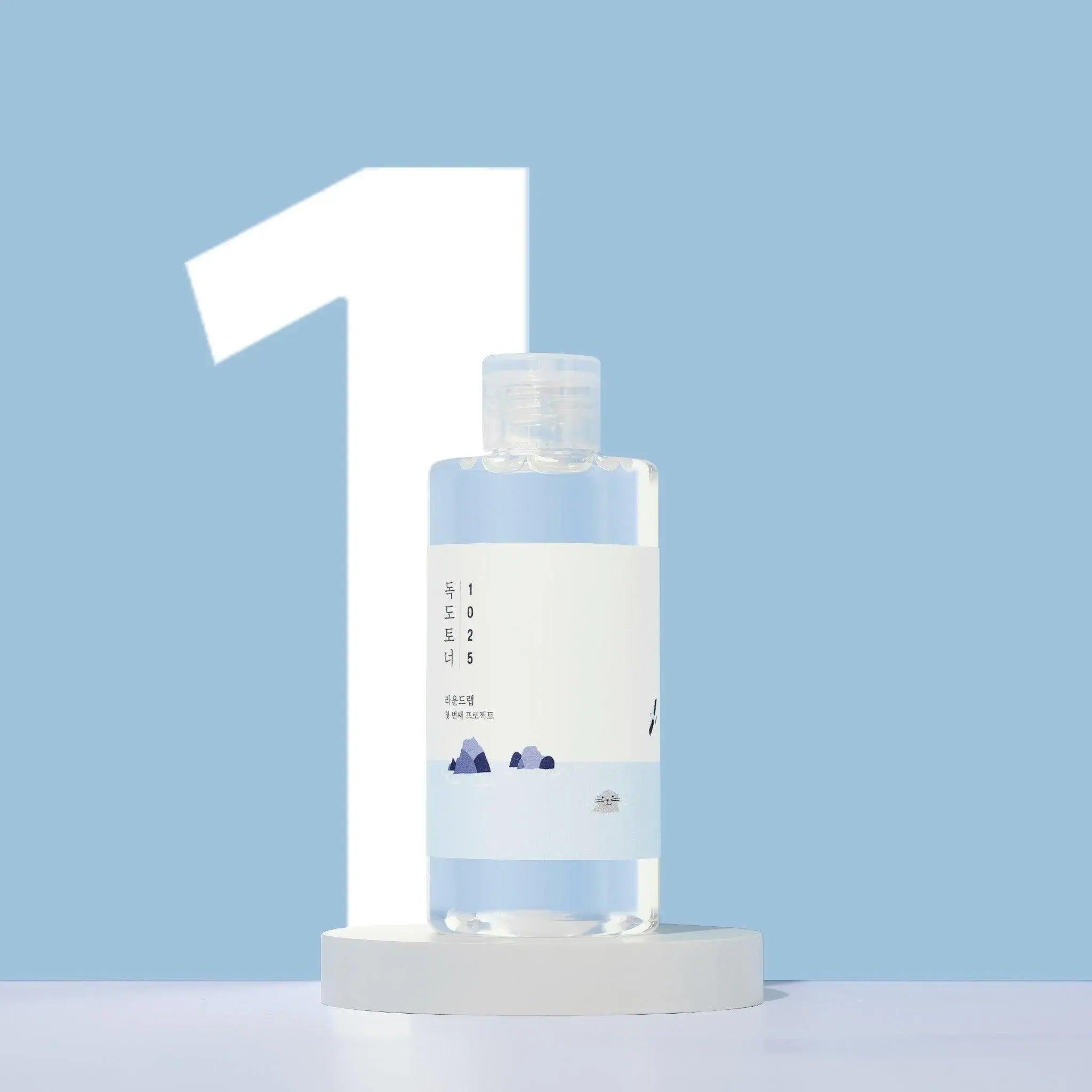 Round Lab - 1025 Dokdo Toner - koiyu