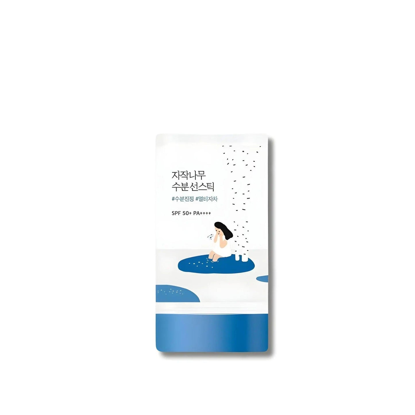 Round Lab - Birch Juice Moisturizing Sun Stick SPF50+ PA++++ - koiyu