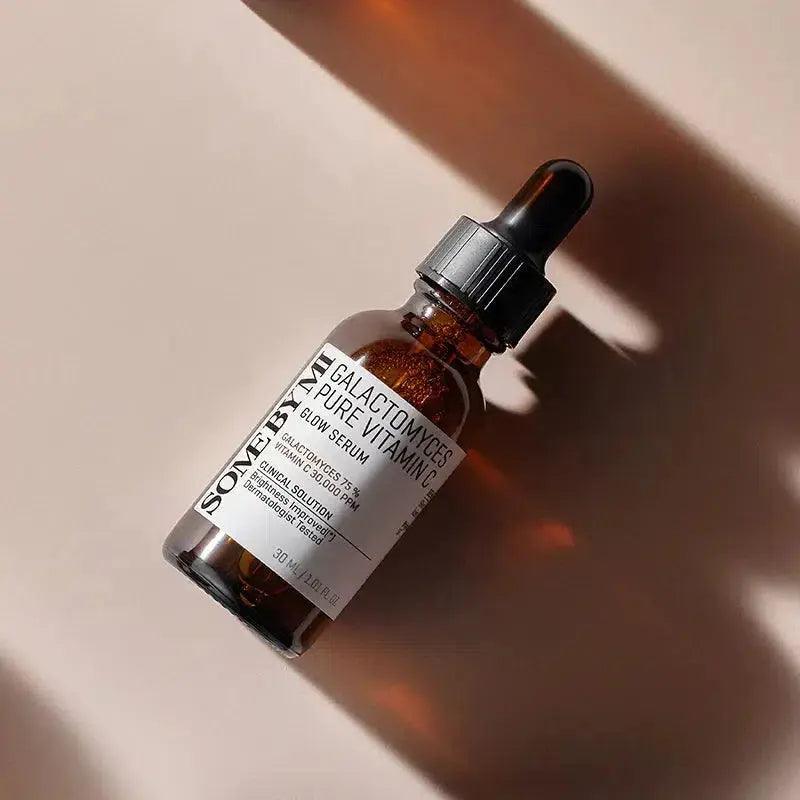 SOME BY MI - Galactomyces Pure Vitamin C Glow Serum [30ml] - koiyu