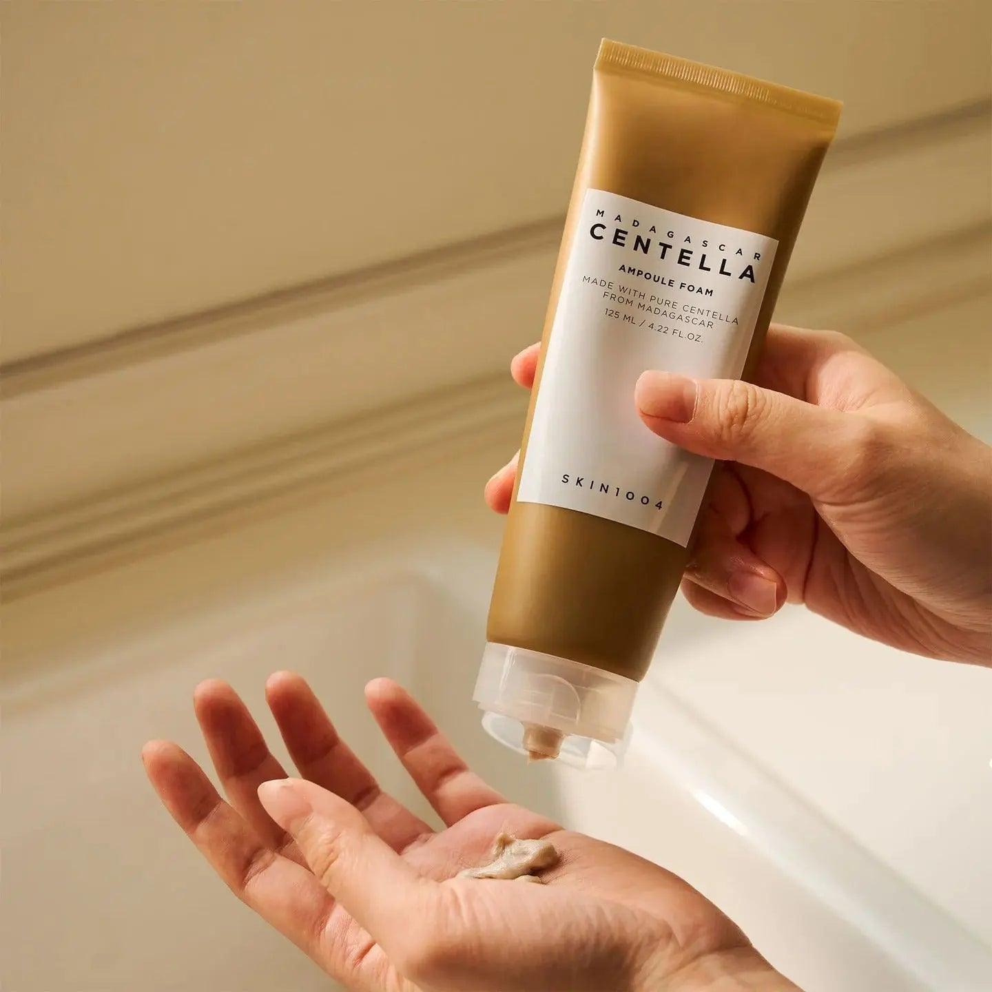 Skin1004 - Madagascar Centella Ampoule Foam - koiyu