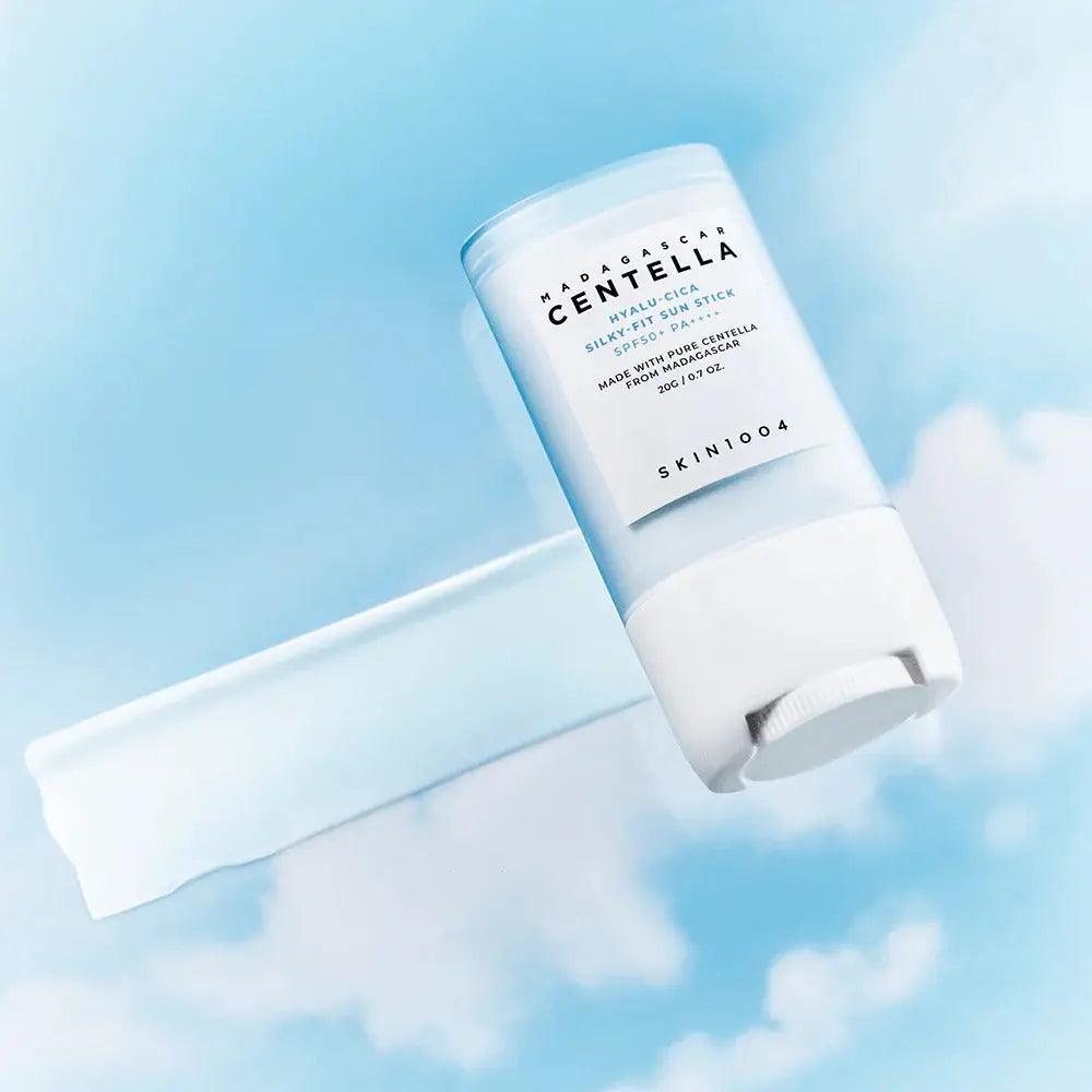 Skin1004 - Madagascar Centella Hyalu-Cica Silky-Fit Sun Stick - koiyu