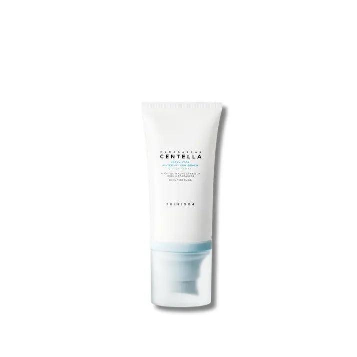 Skin1004 - Madagascar Centella Hyalu-Cica Water Fit Sunserum (SPF 50+ PA++++) - koiyu