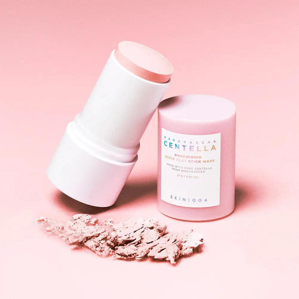 Skin1004 - Madagascar Centella Poremizing Quick Clay Stick Mask - koiyu