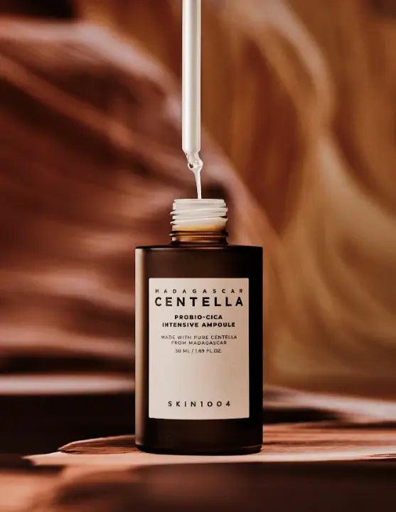Skin1004 - Madagascar Centella Probio-Cica Intensive Ampoule [50ml] - koiyu