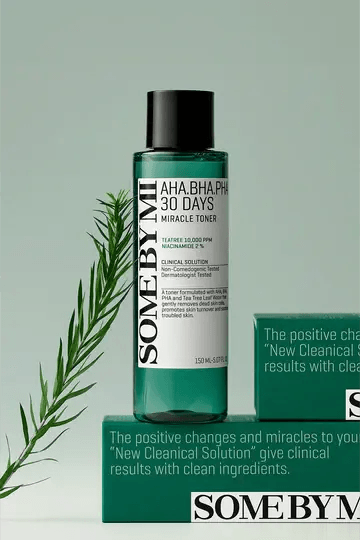 Some By Mi - AHA BHA PHA 30 Days Miracle Toner [150ml] - koiyu