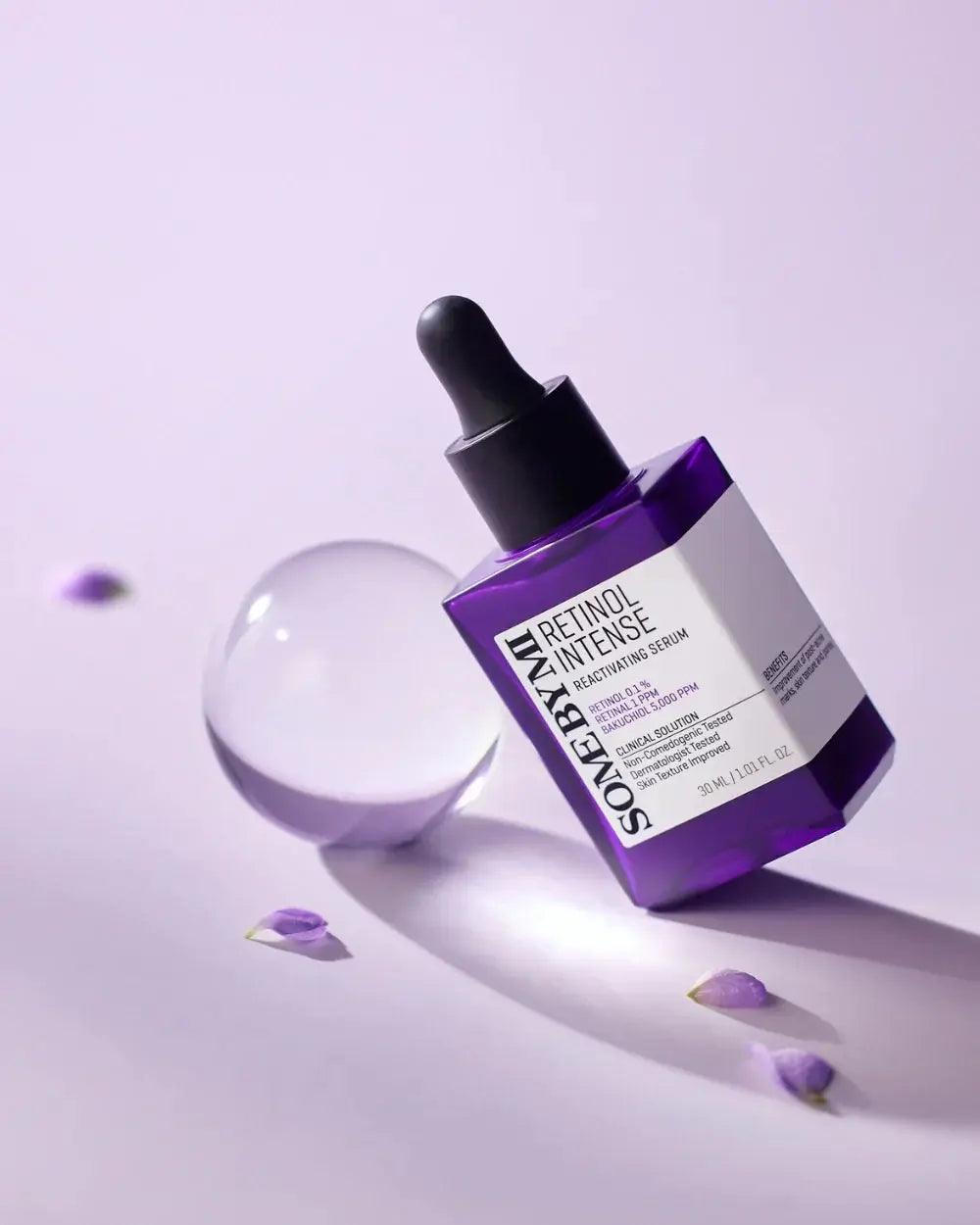 Some By Mi - Retinol Intense Reactivating Serum - koiyu