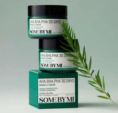 Some by Mi - AHA.BHA.PHA 30 Days Miracle Cream - koiyu