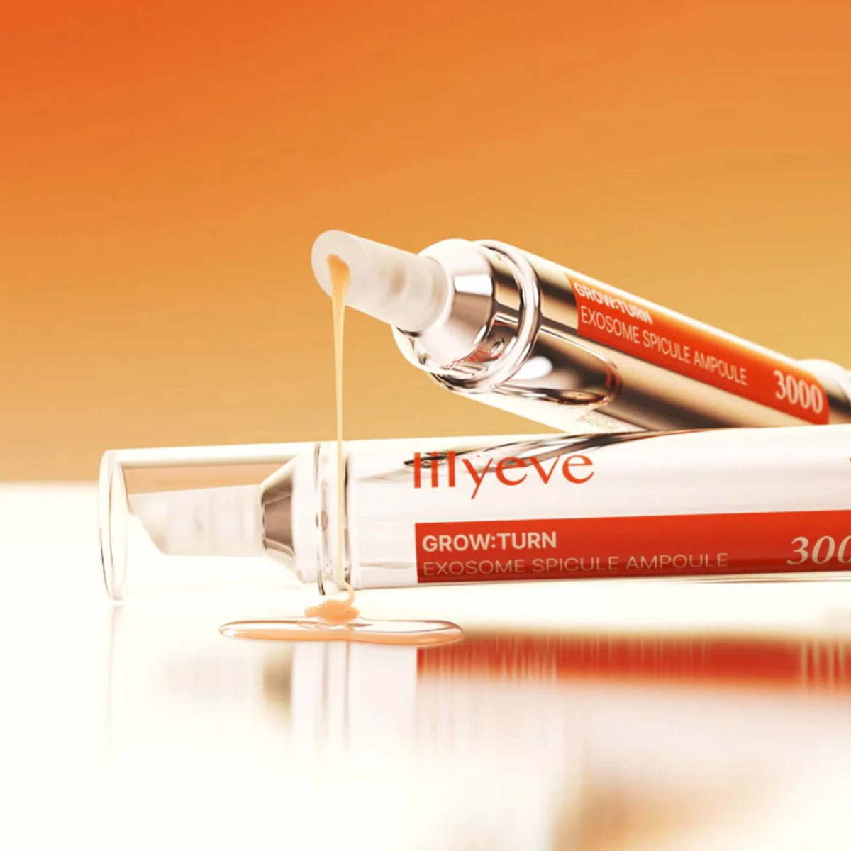 LILYEVE - GROW:TURN EXOSOME Spicule Ampoule 3000 10ml
