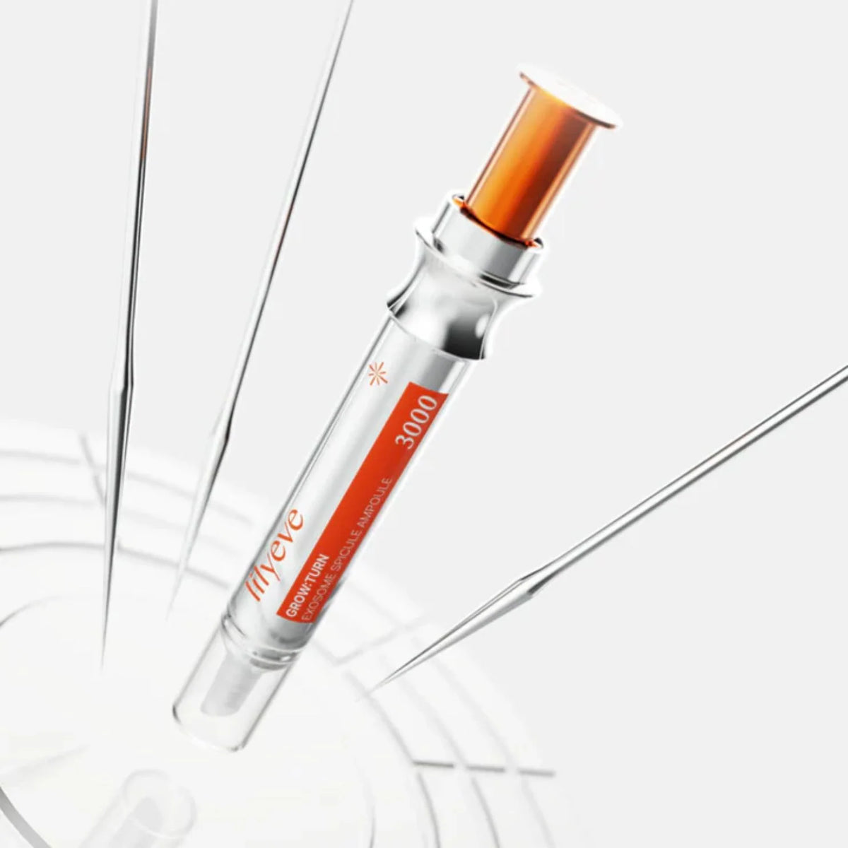 LILYEVE - GROW:TURN EXOSOME Spicule Ampoule 3000 10ml
