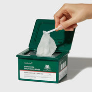 Medicube  - SUPER CICA DAILY QUICK MASK (30ea)