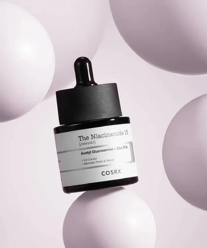 Cosrx - The Niacinamide 15 Serum