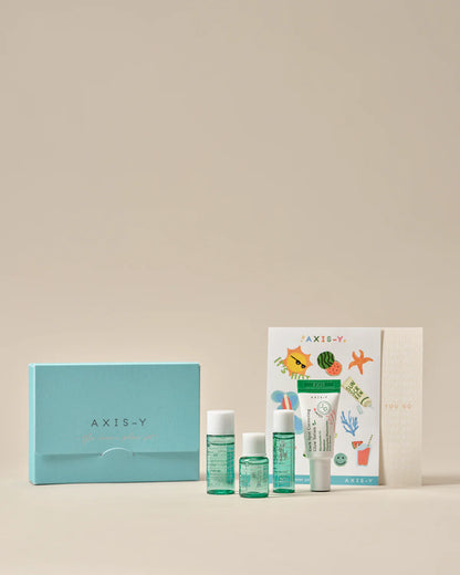 AXIS - Y - The Mini Glow Set