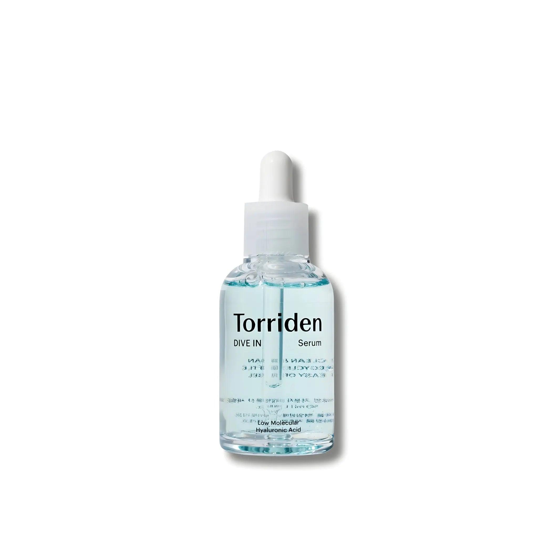 Torriden - Dive in Low Molecular Hyaluronic Acid Serum [50ml] - koiyu