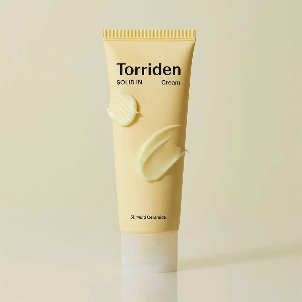 Torriden - Solid-In Ceramide Cream [70ml] - koiyu