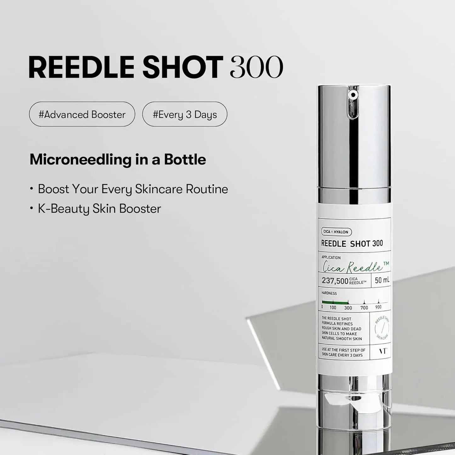 VT - Reedle shot 300 - koiyu