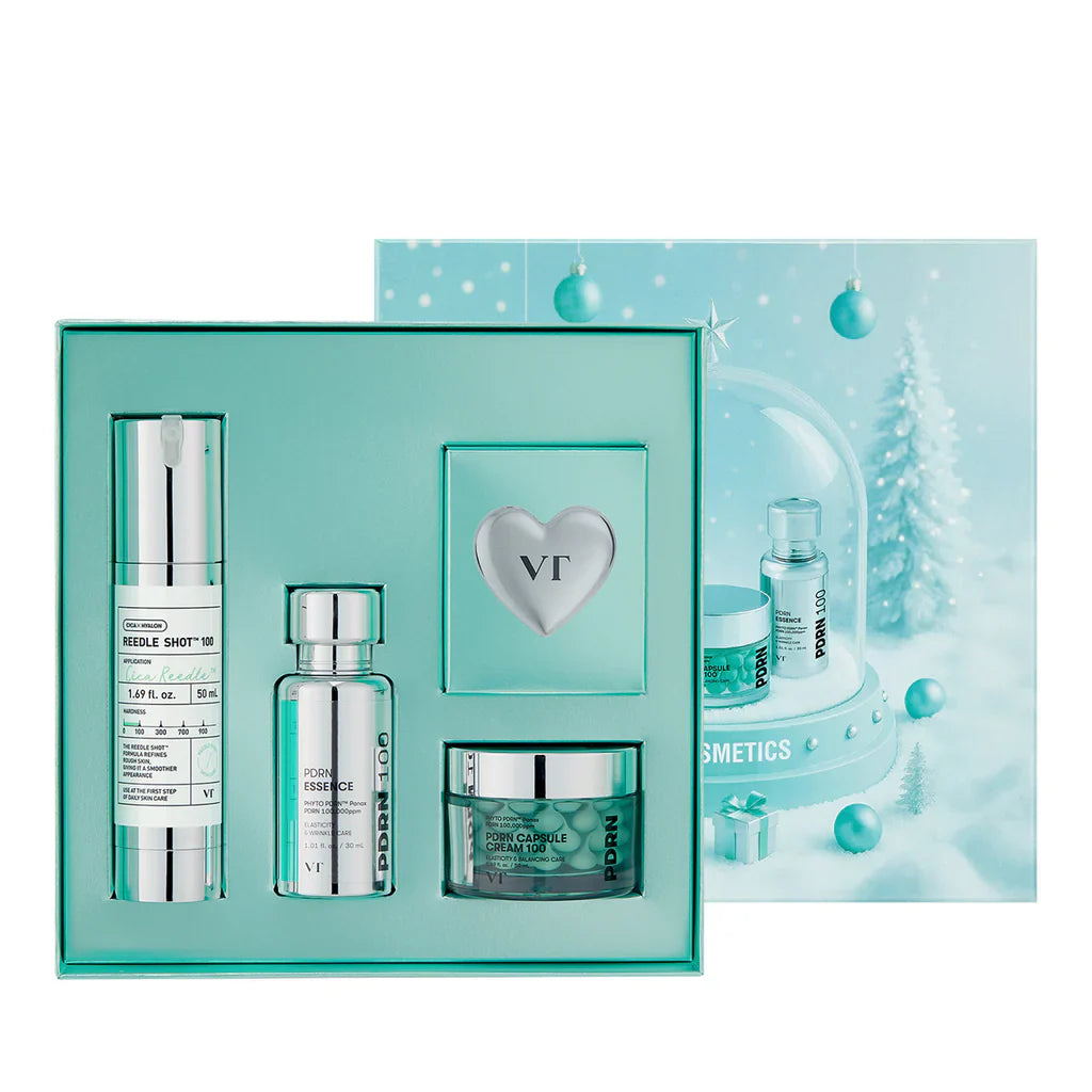 VT COSMETICS - VT SHINNING HOLIDAY SET
