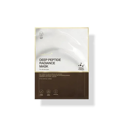Medicube - DEEP PEPTIDE RADIANCE MASK [20g]