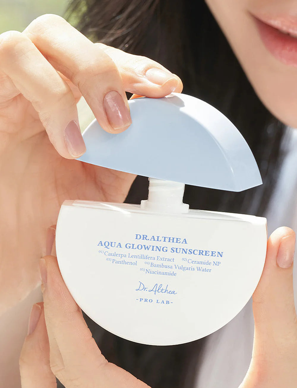 Dr. Althea - Aqua Glowing Sunscreen [45ml]