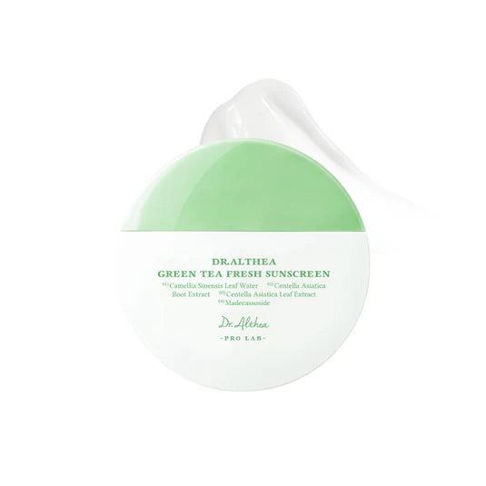 Dr. Althea - Green Tea Fresh Sunscreen [45ml]
