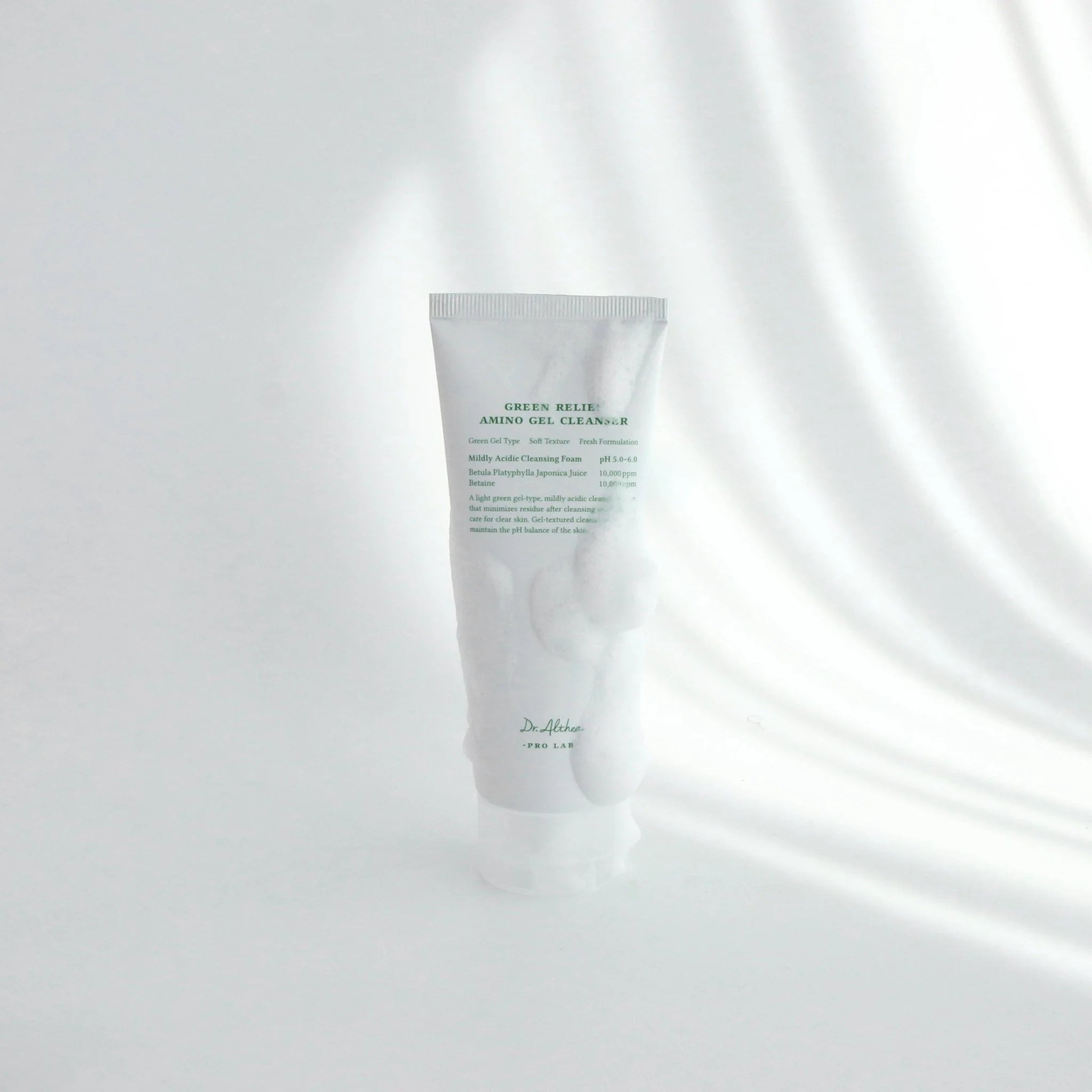 Dr. Althea - Green Relief Amino Gel Cleanser [100ml]