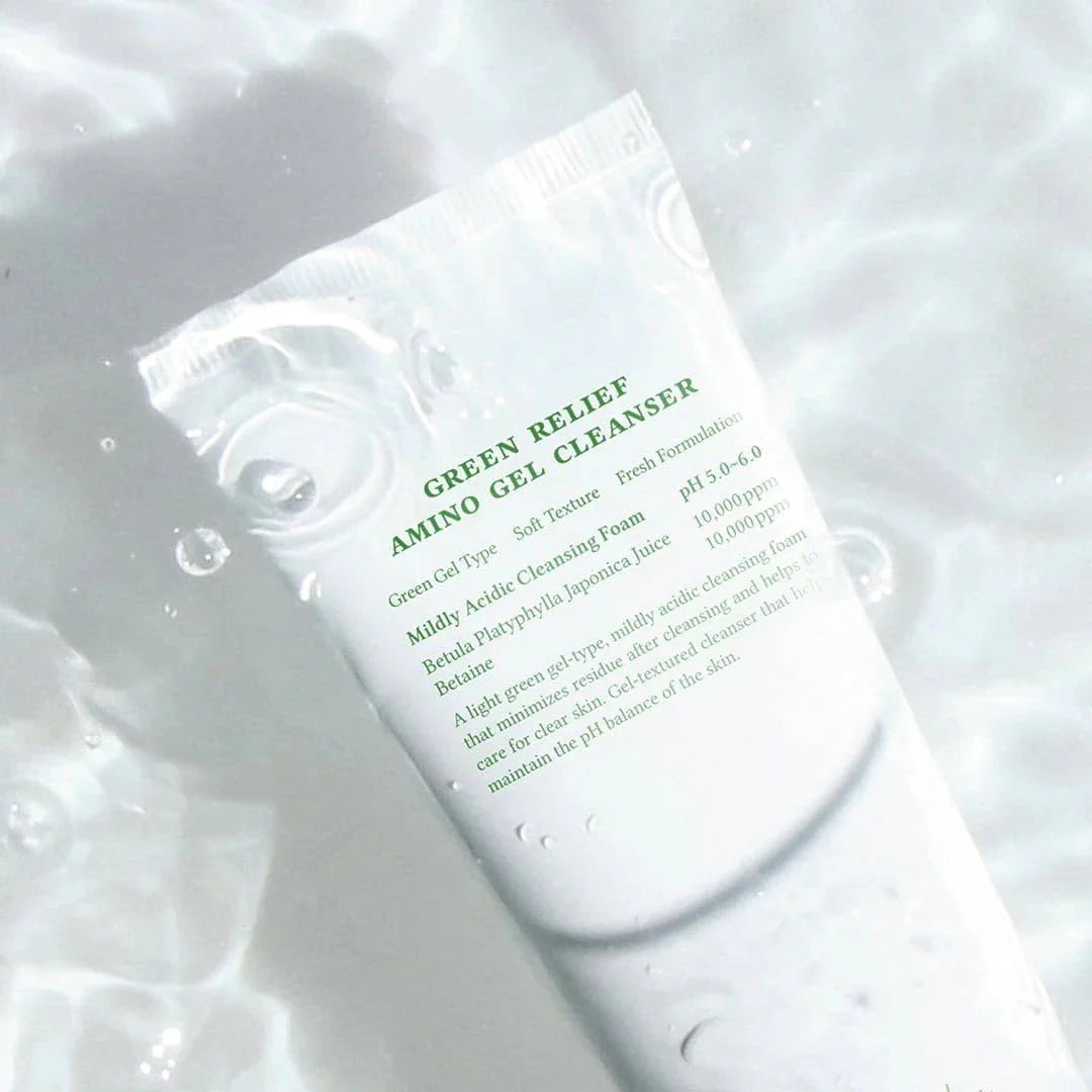 Dr. Althea - Green Relief Amino Gel Cleanser [100ml]